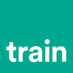 Trainline: Train travel Europe 图标