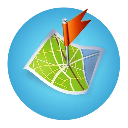 Cartograph Maps 3 icon